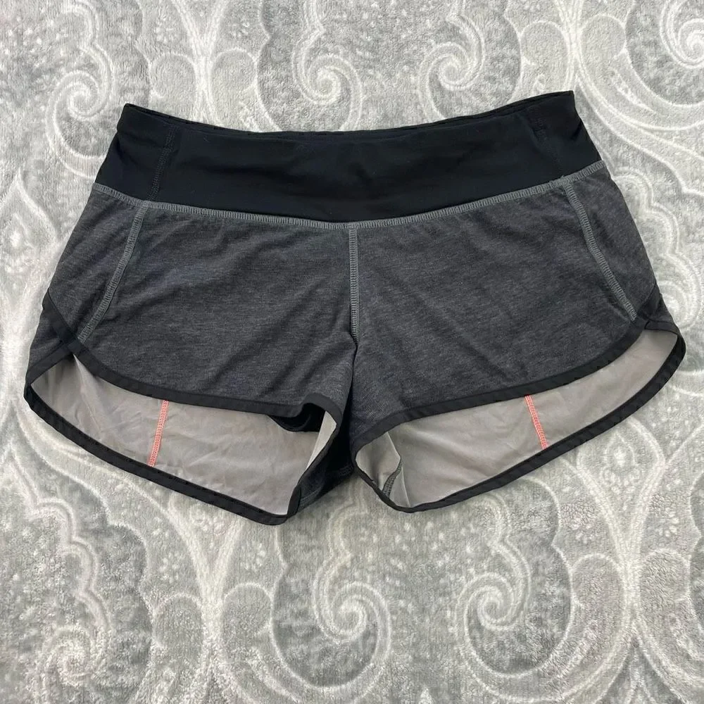 Womens Lululemon Speed Short
